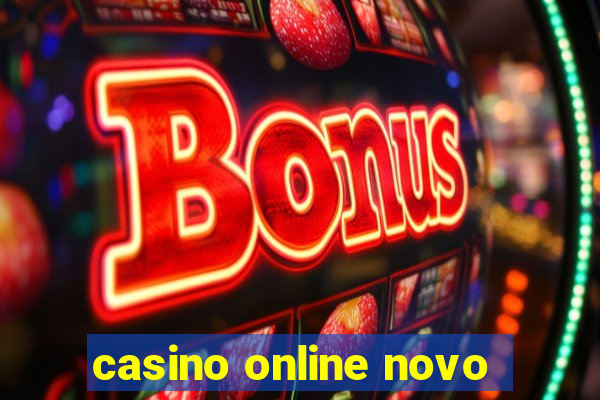 casino online novo