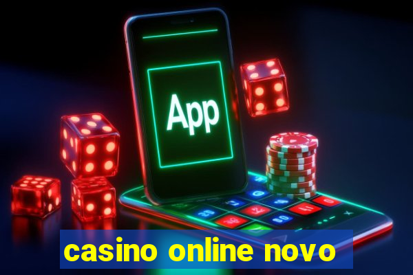 casino online novo