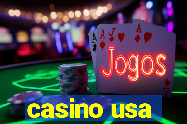 casino usa