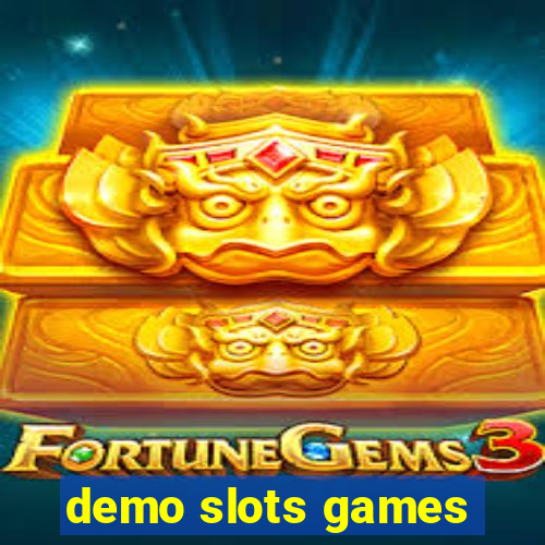 demo slots games