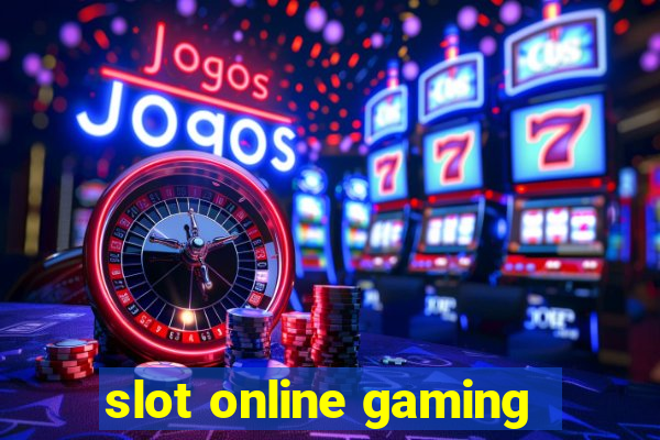 slot online gaming