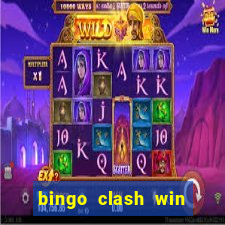 bingo clash win real money