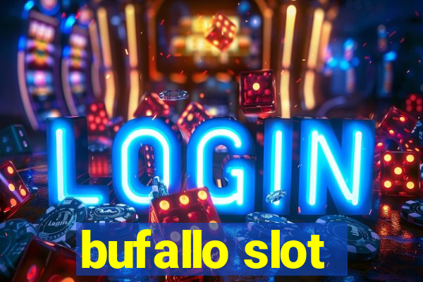 bufallo slot