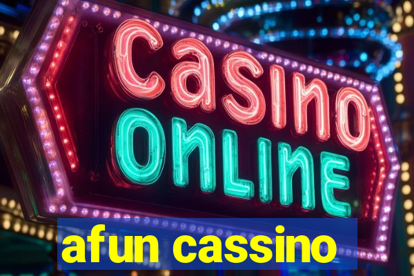 afun cassino