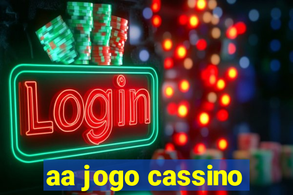 aa jogo cassino