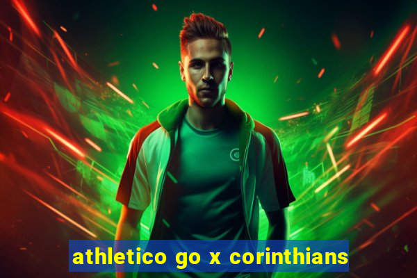 athletico go x corinthians