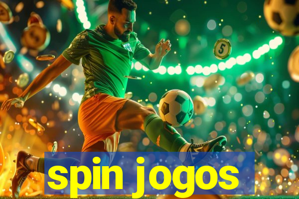 spin jogos