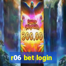 r06 bet login