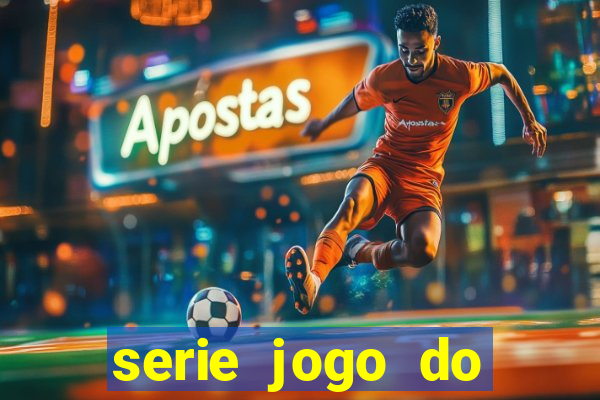 serie jogo do bicho globoplay