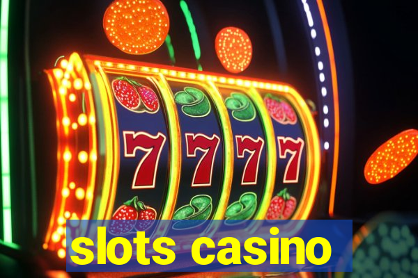 slots casino