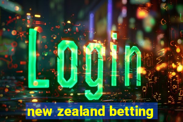 new zealand betting