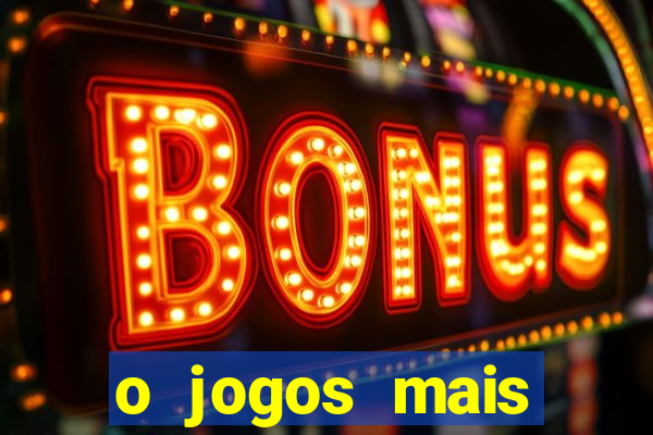 o jogos mais jogados do mundo