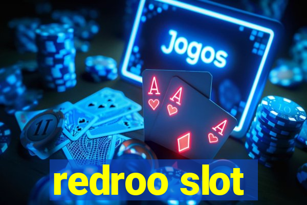 redroo slot