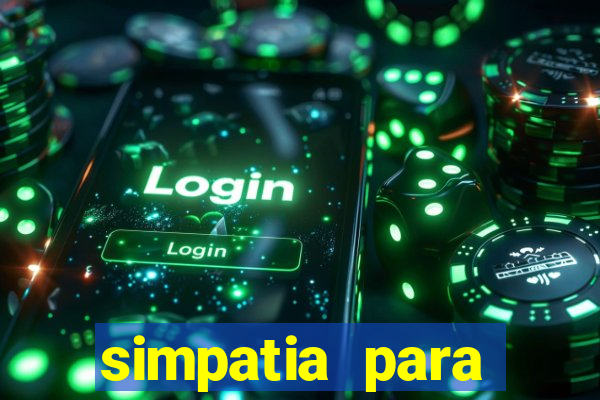 simpatia para ganhar no bingo urgente