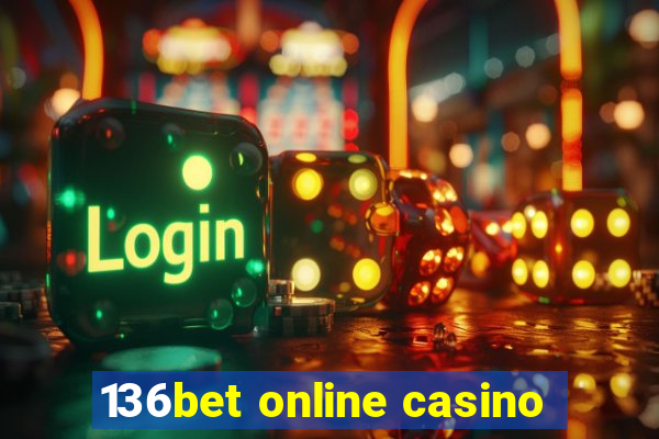 136bet online casino