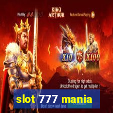 slot 777 mania