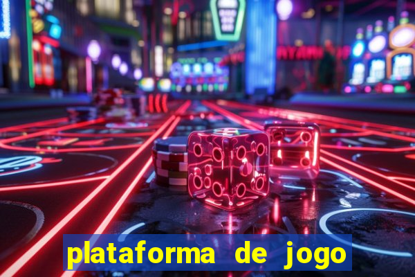 plataforma de jogo de r 3