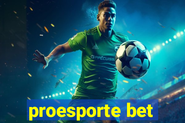 proesporte bet