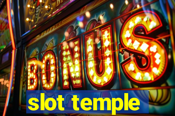 slot temple