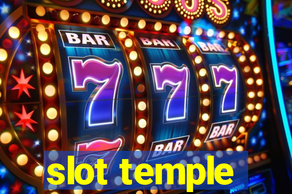 slot temple