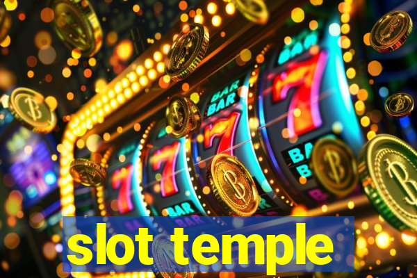 slot temple