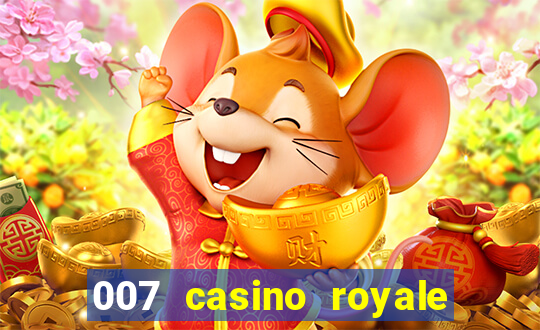 007 casino royale pc game