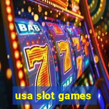 usa slot games