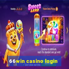 66win casino login