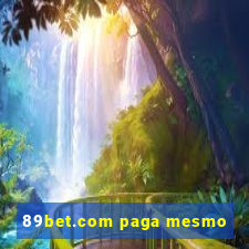 89bet.com paga mesmo