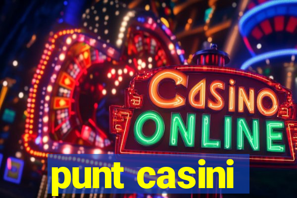 punt casini