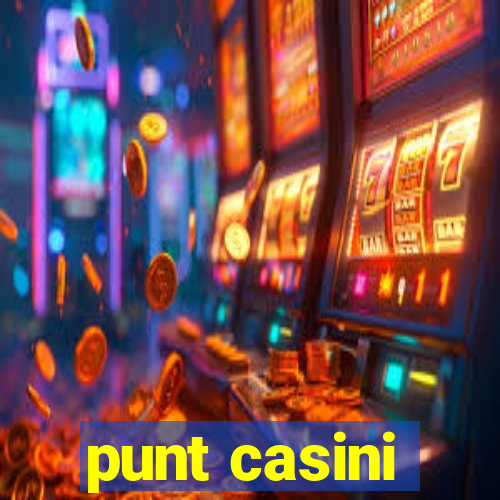 punt casini