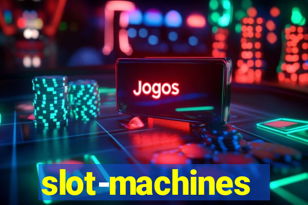 slot-machines