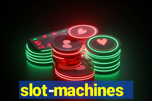 slot-machines