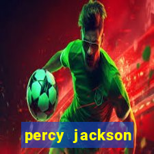 percy jackson online dublado