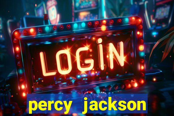 percy jackson online dublado