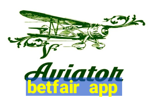 betfair app download for android