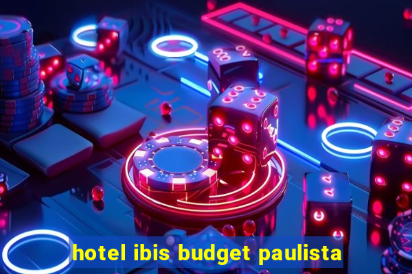 hotel ibis budget paulista