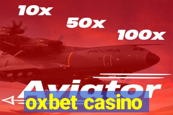 oxbet casino