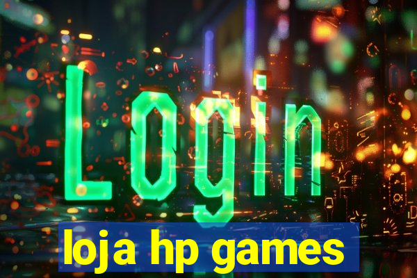 loja hp games