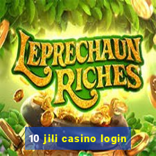 10 jili casino login