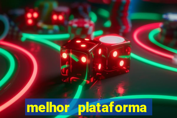 melhor plataforma para fortune tiger