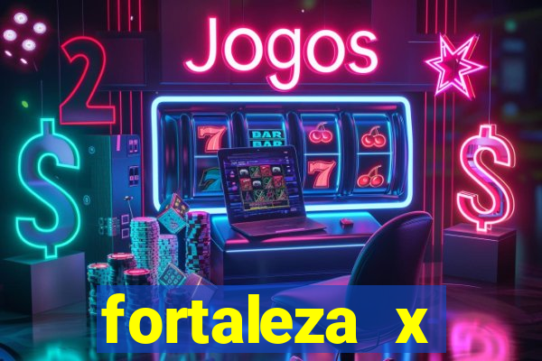 fortaleza x flamengo futemax