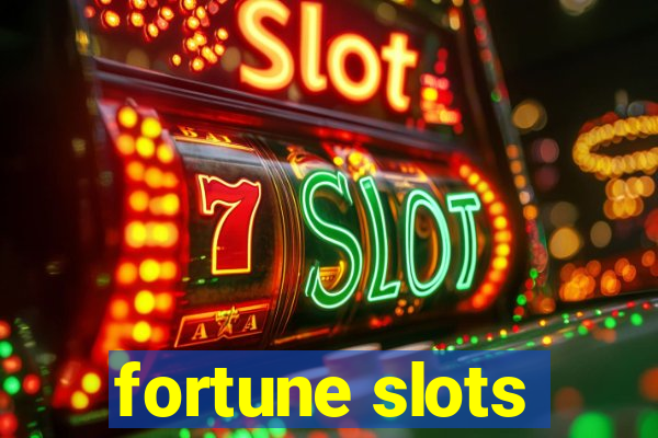 fortune slots