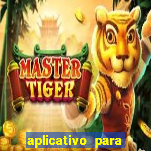 aplicativo para apostar jogo de futebol