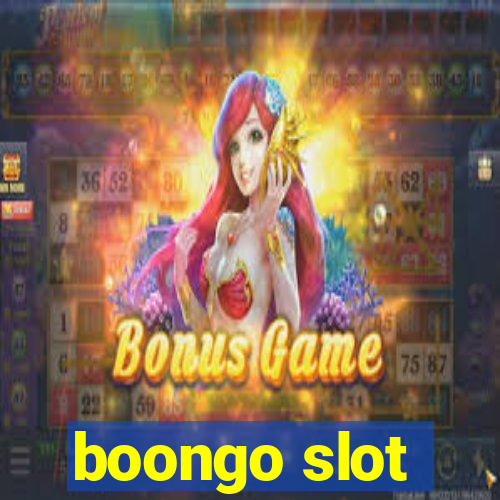 boongo slot