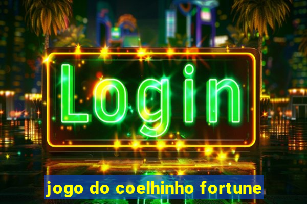 jogo do coelhinho fortune