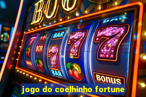 jogo do coelhinho fortune