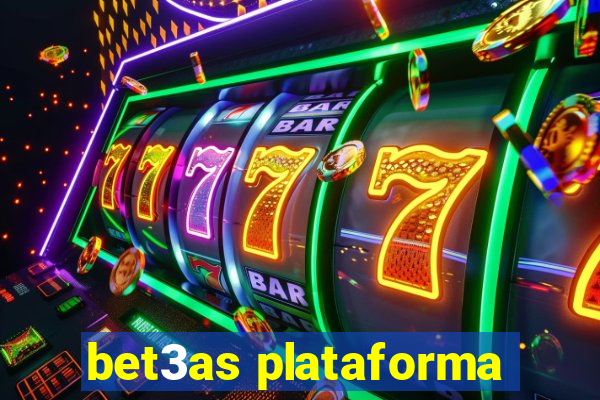 bet3as plataforma