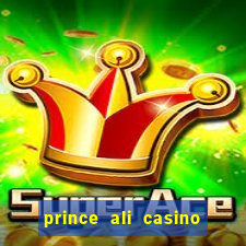 prince ali casino bonus code