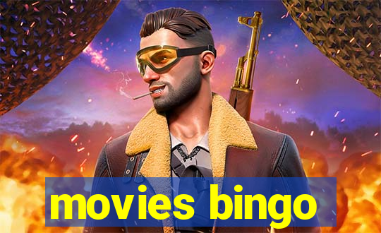 movies bingo